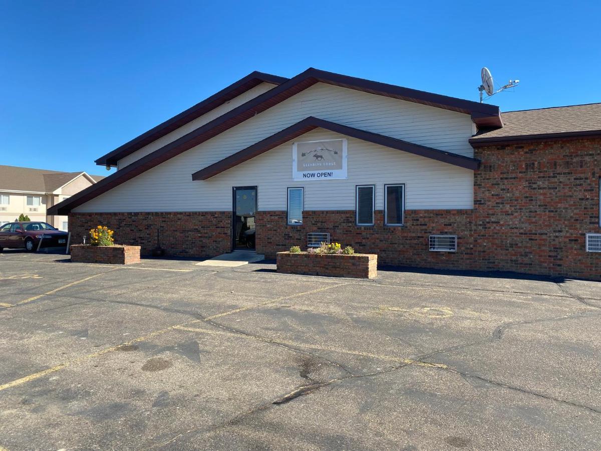 Glendive Lodge Bagian luar foto