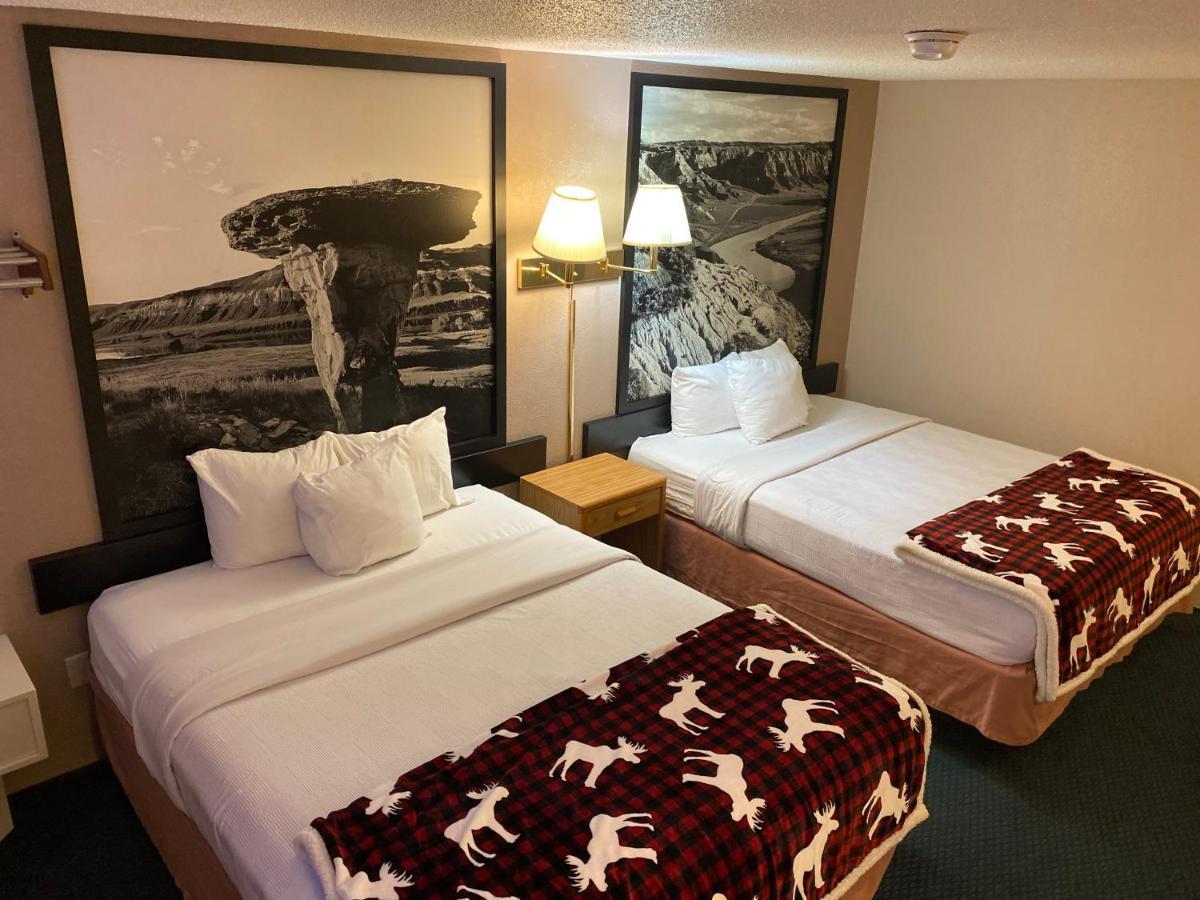 Glendive Lodge Bagian luar foto